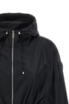 lume parka in rainproof and windproof fabric