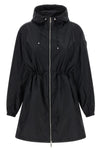 lume parka in rainproof and windproof fabric