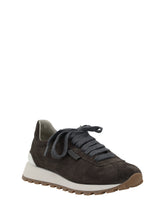 BRUNELLO CUCINELLI 36 sneakers with iconic embellishments