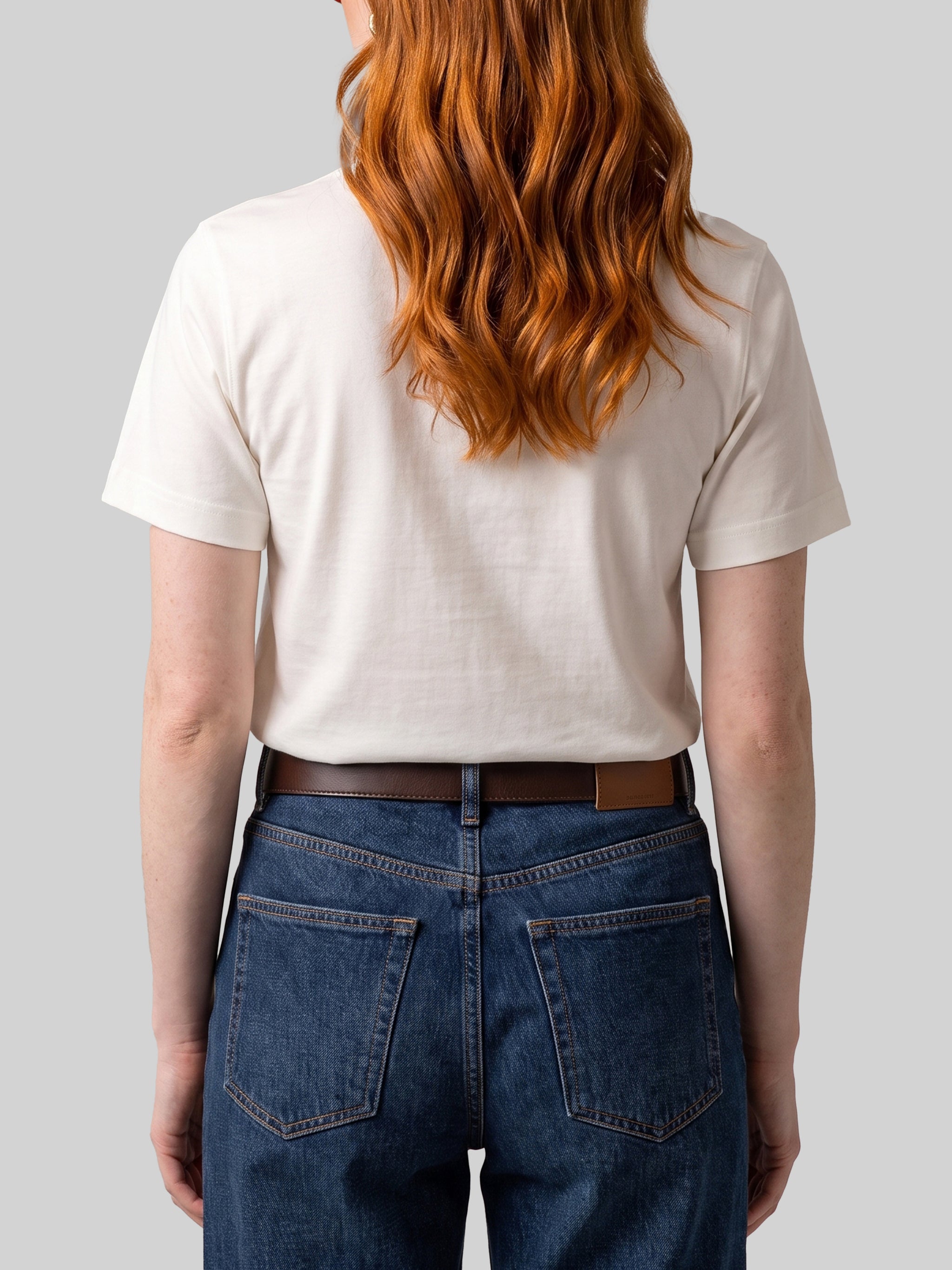 knight check cotton t-shirt