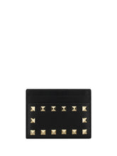 Valentino Garavani Valentino Garavani Rockstud Card Holder