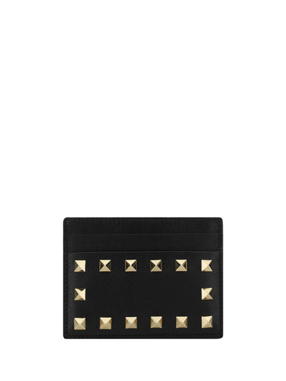 Valentino Garavani Valentino Garavani Rockstud Card Holder