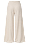 ginevra light mélange cotton pants