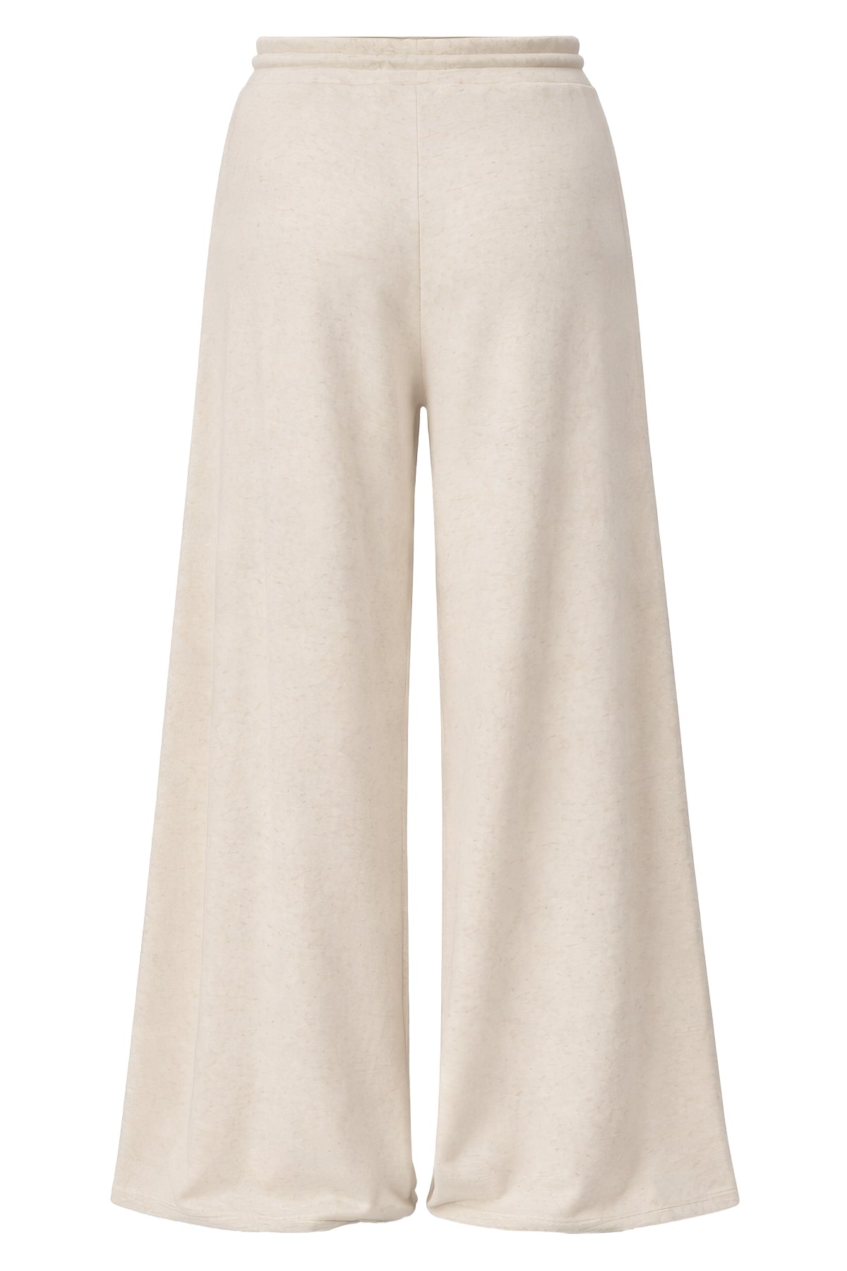 ginevra light mélange cotton pants