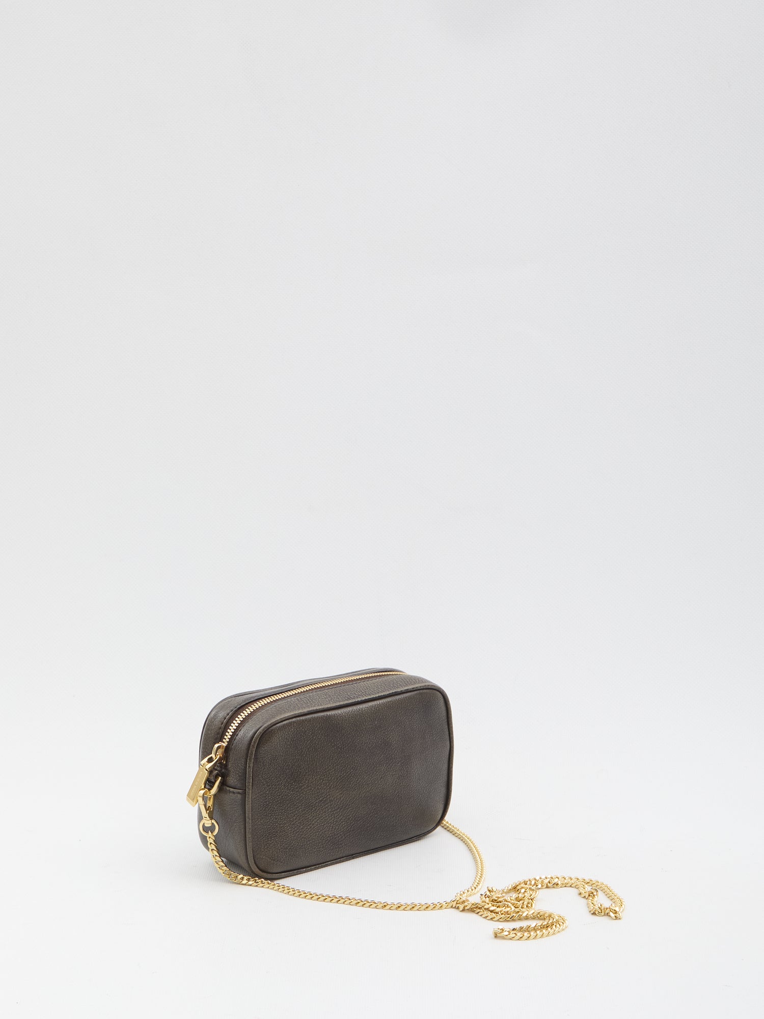 GOLDEN GOOSE OS mini star crossbody bag