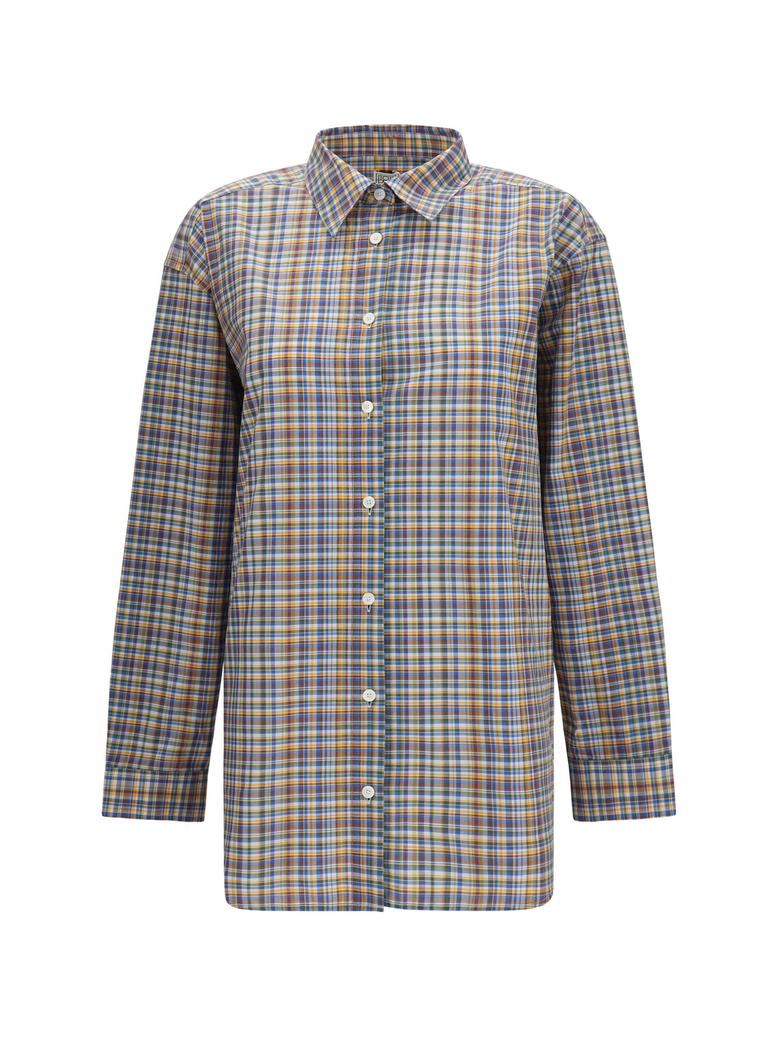 TOTEME 34 classic cotton shirt