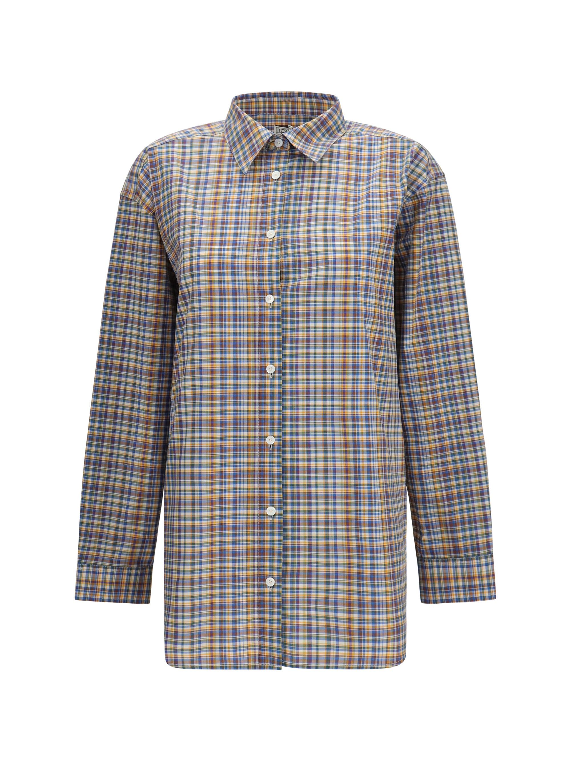 classic cotton shirt