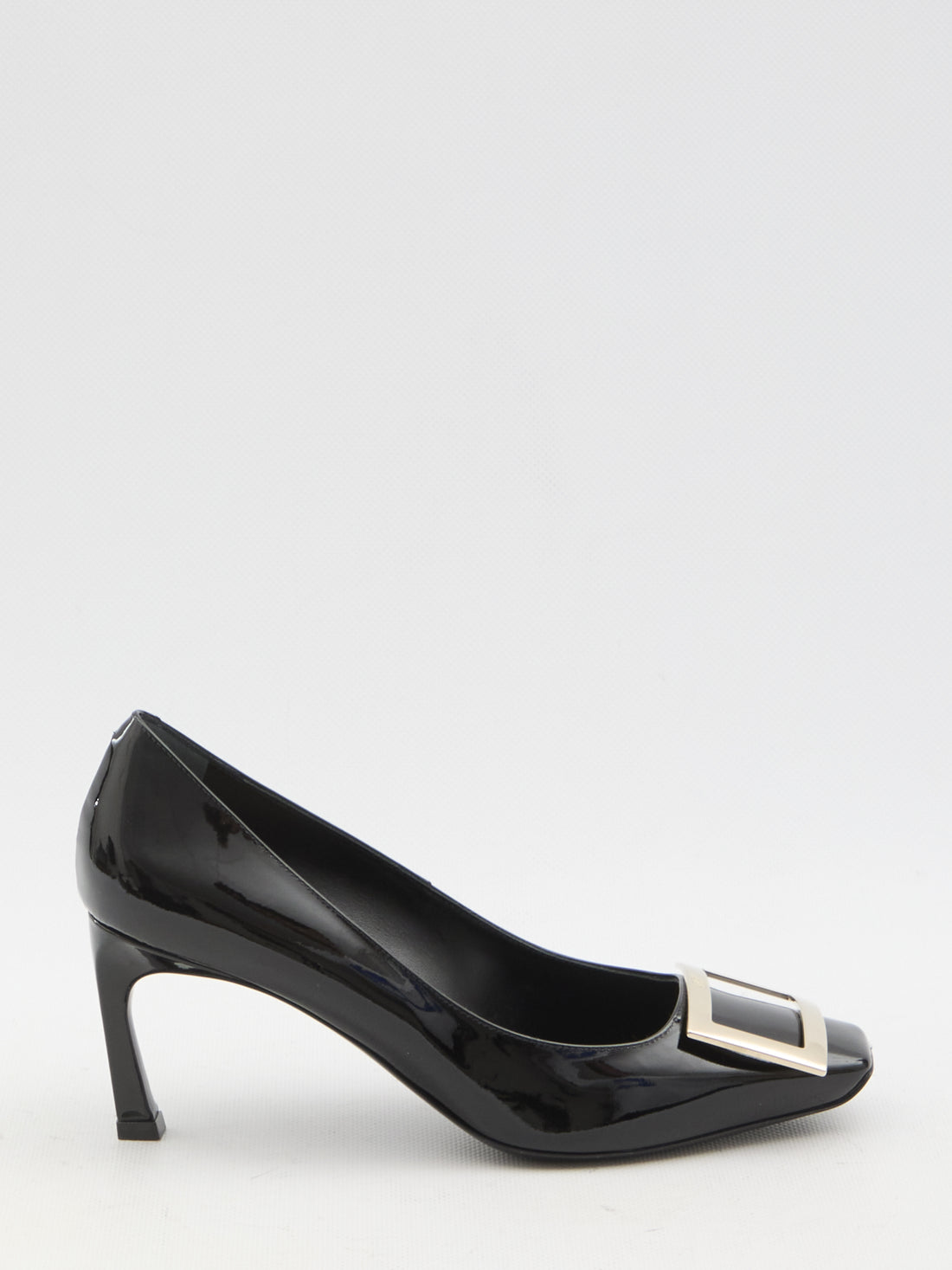 ROGER VIVIER 37 belle vivier trompette pumps