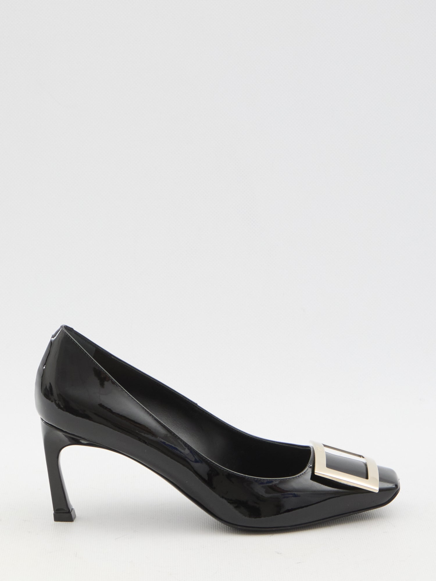 ROGER VIVIER 37 belle vivier trompette pumps 