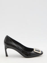 ROGER VIVIER 37 belle vivier trompette pumps 