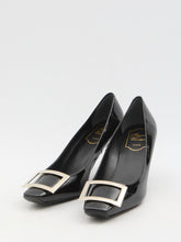 ROGER VIVIER 37 belle vivier trompette pumps 