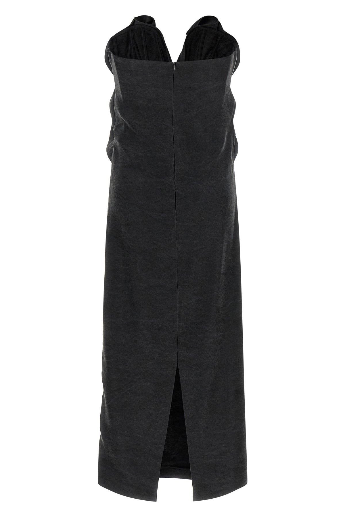 magda butrym 36 long dress redefines the codes of contemporary tailoring throu