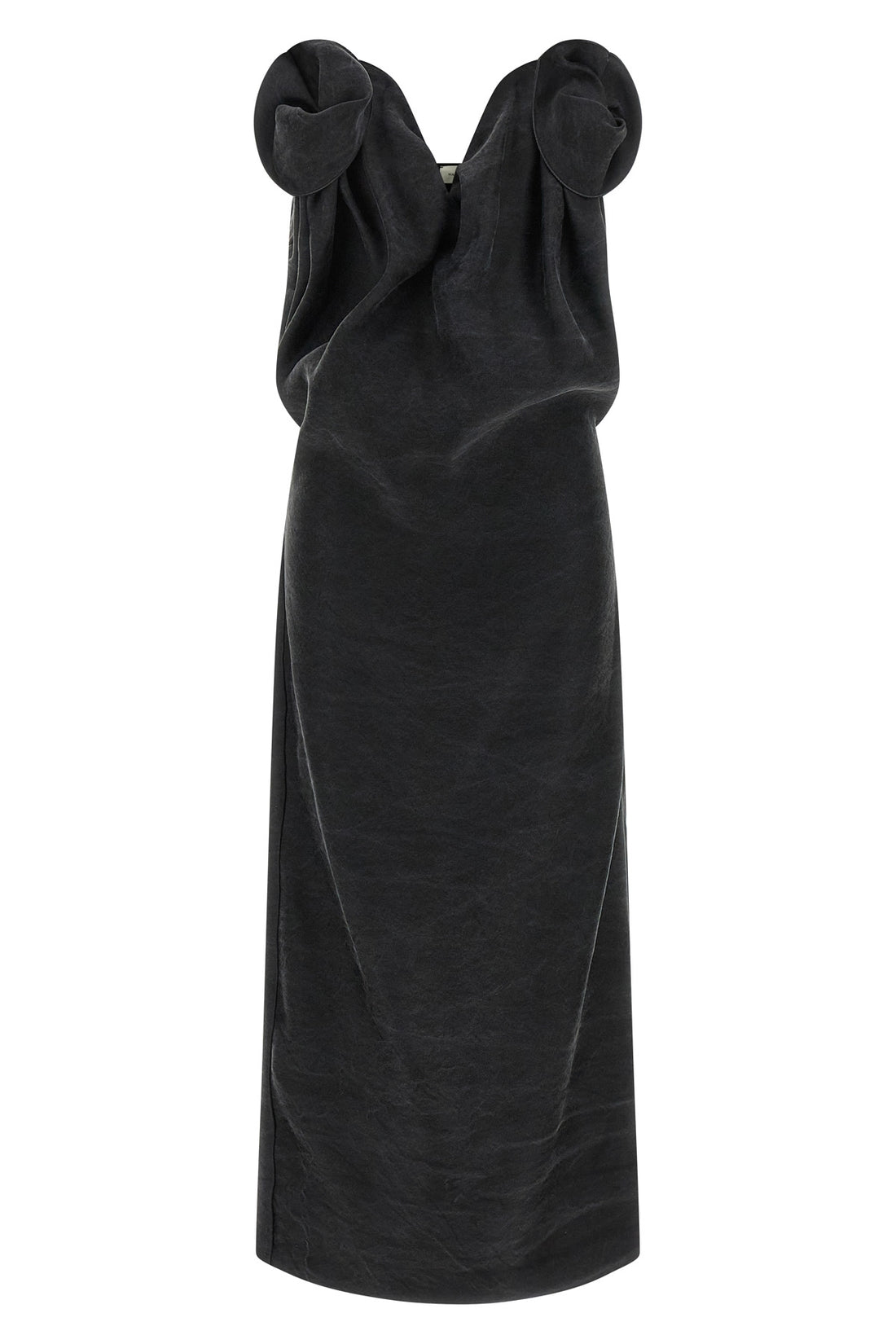 MAGDA BUTRYM 34 magda butrym 36 long dress redefines the codes of contemporary tailoring throu