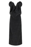magda butrym 36 long dress redefines the codes of contemporary tailoring throu