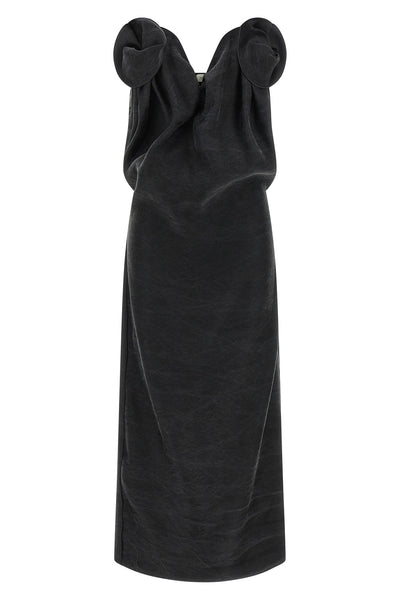 magda butrym 36 long dress redefines the codes of contemporary tailoring throu