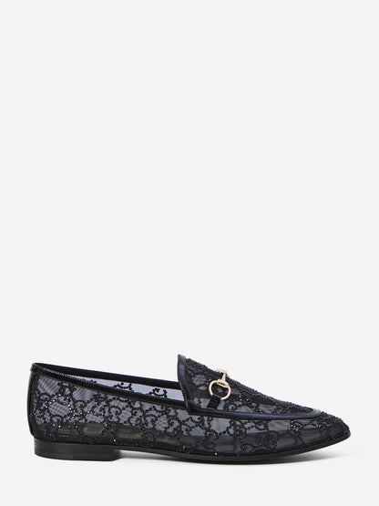 GUCCI 36 jordaan loafer