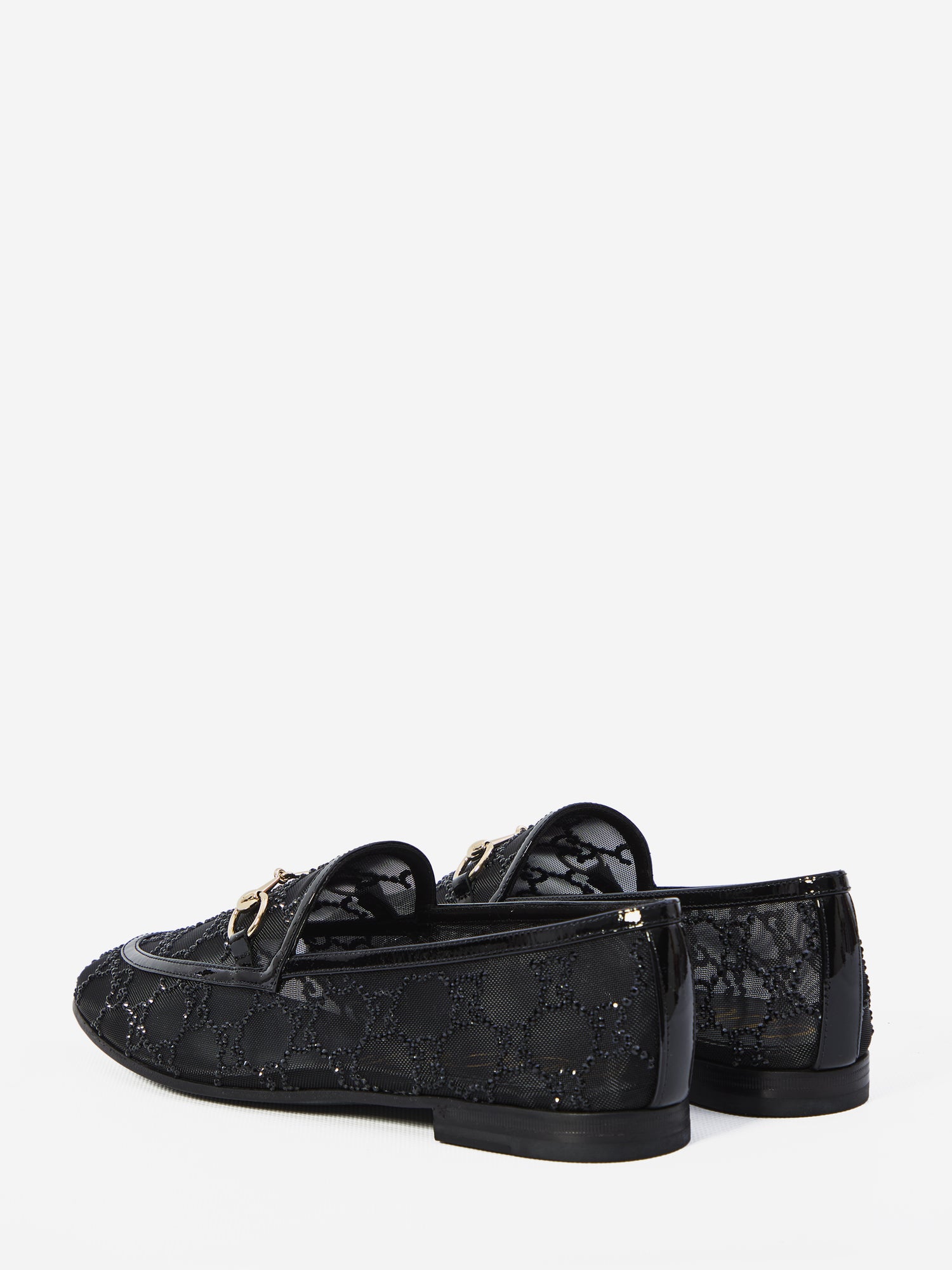 GUCCI 36 jordaan loafer