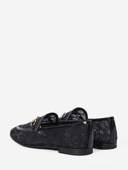 GUCCI 36 jordaan loafer