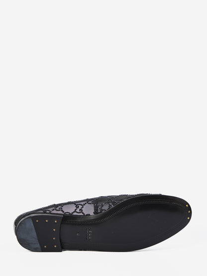 GUCCI 36 jordaan loafer