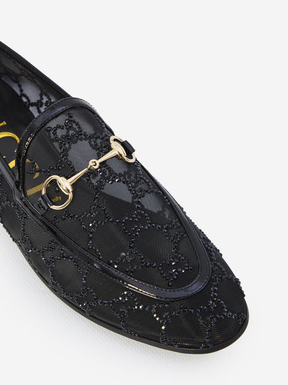 GUCCI 36 jordaan loafer