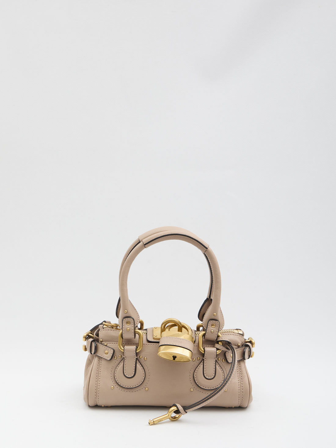 CHLOE OS paddington bag small