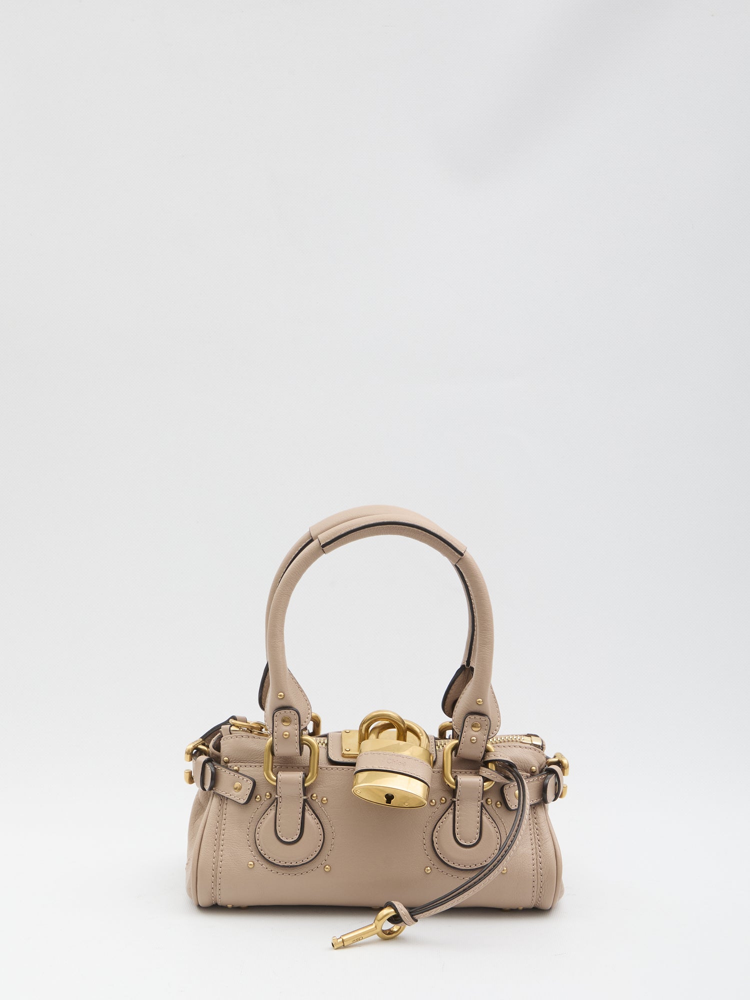 CHLOE OS paddington bag small