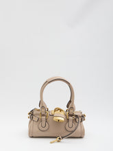CHLOE OS paddington bag small