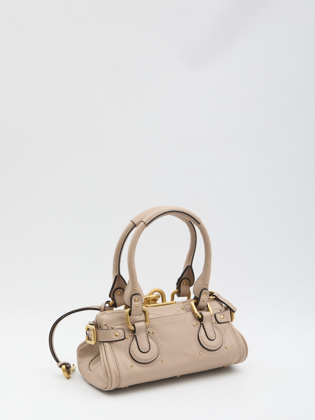 CHLOE OS paddington bag small