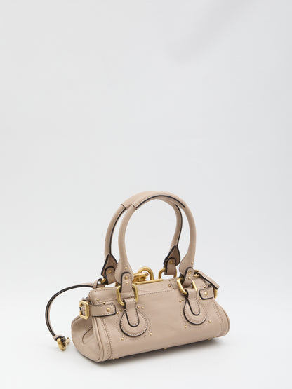 CHLOE OS paddington bag small