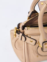 CHLOE OS paddington bag small