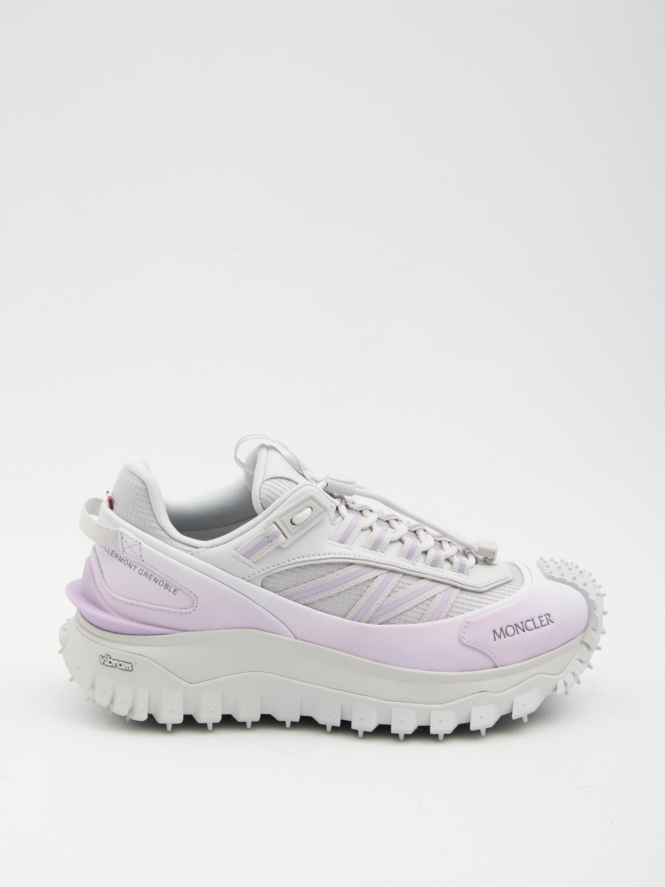 MONCLER 36½ trailgrip sneakers 