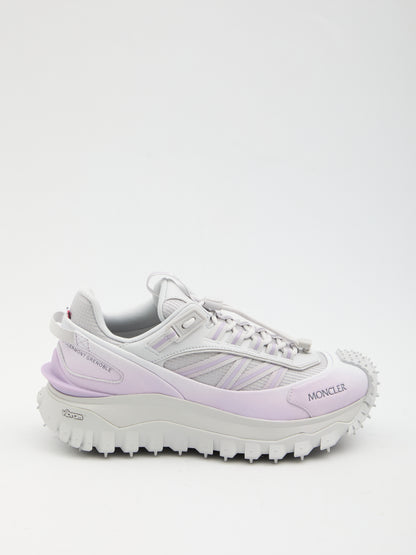 MONCLER 36½ trailgrip sneakers 