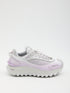 MONCLER 36½ trailgrip sneakers 