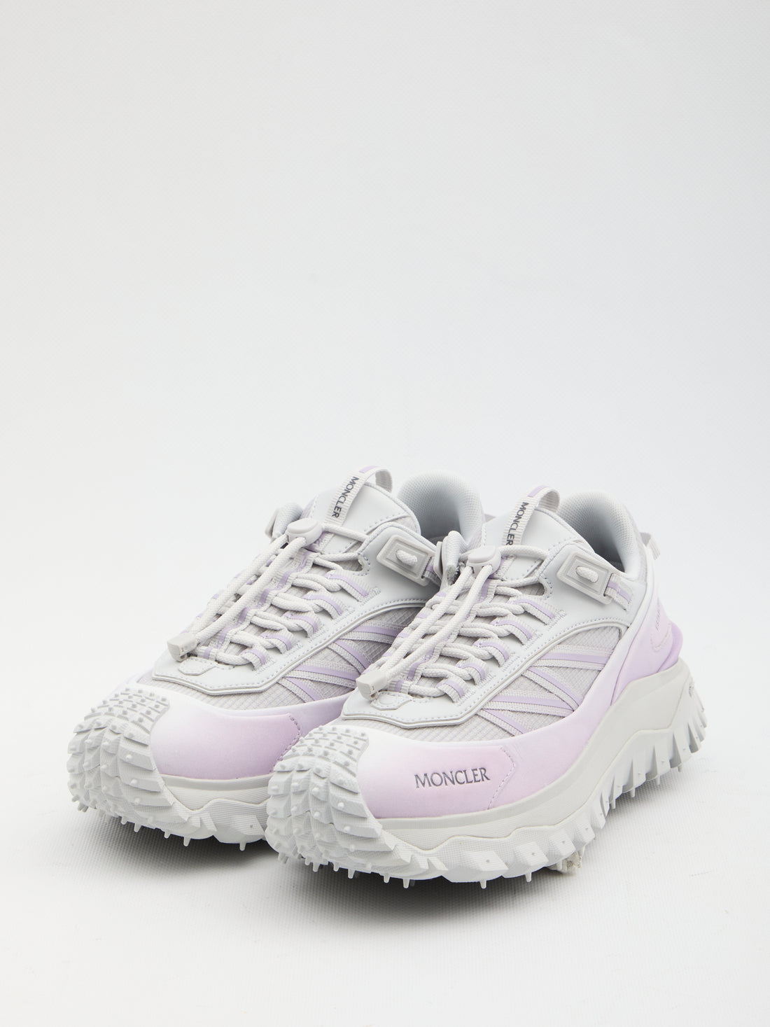 MONCLER 36½ trailgrip sneakers 