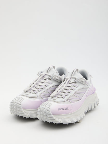 MONCLER 36½ trailgrip sneakers 