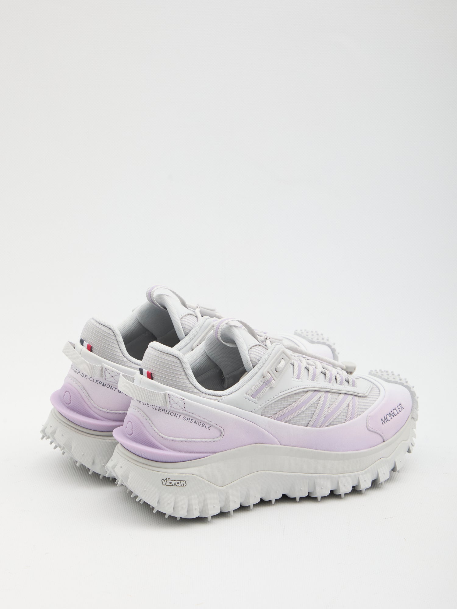 MONCLER 36½ trailgrip sneakers 