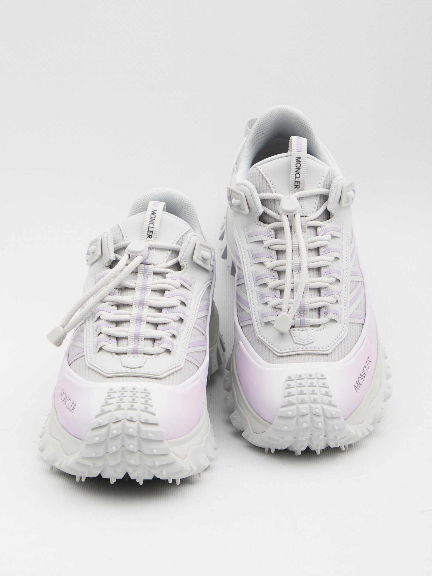 MONCLER 36½ trailgrip sneakers 