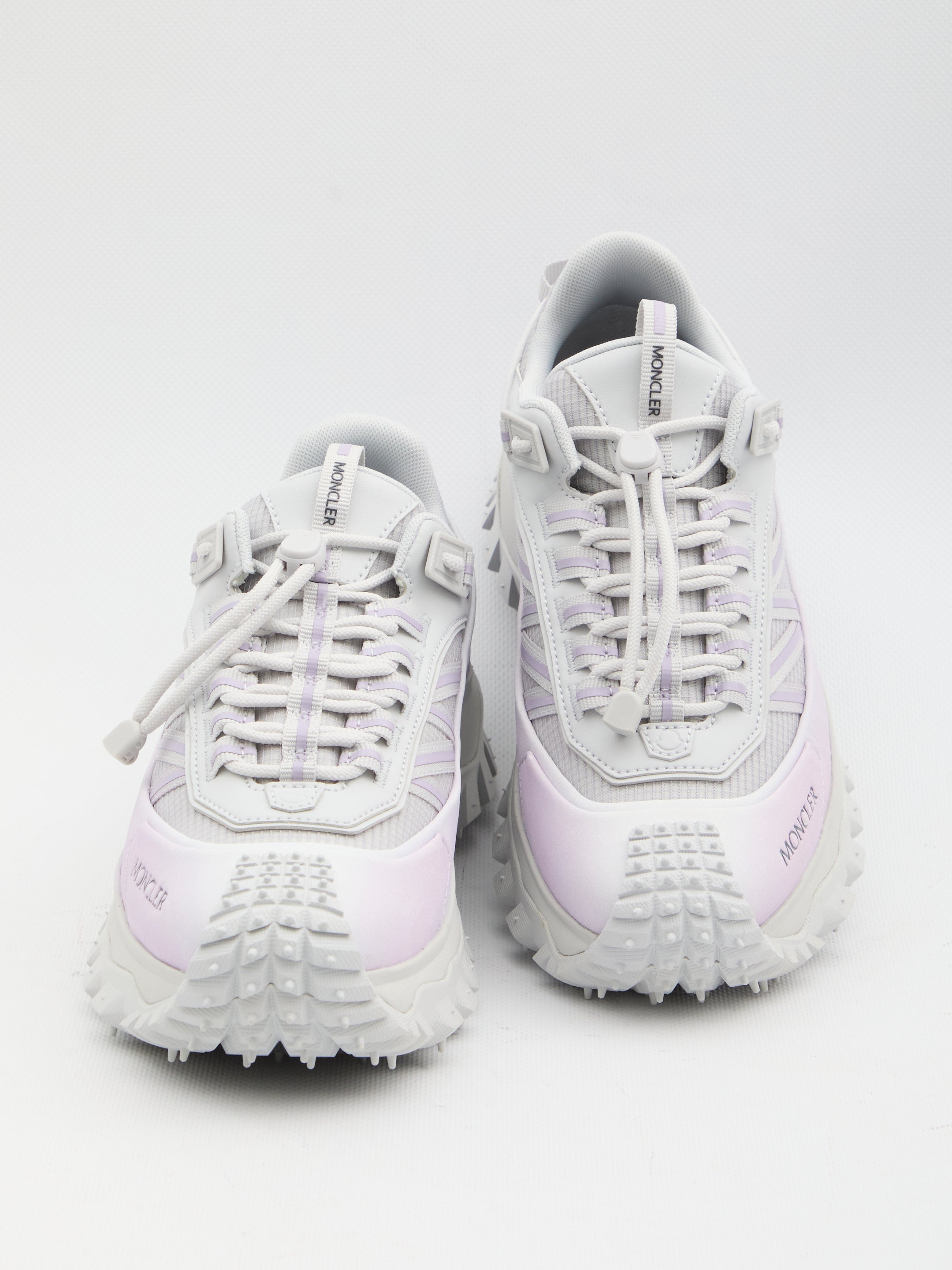 MONCLER 36½ trailgrip sneakers 