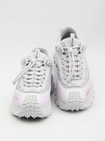 MONCLER 36½ trailgrip sneakers 