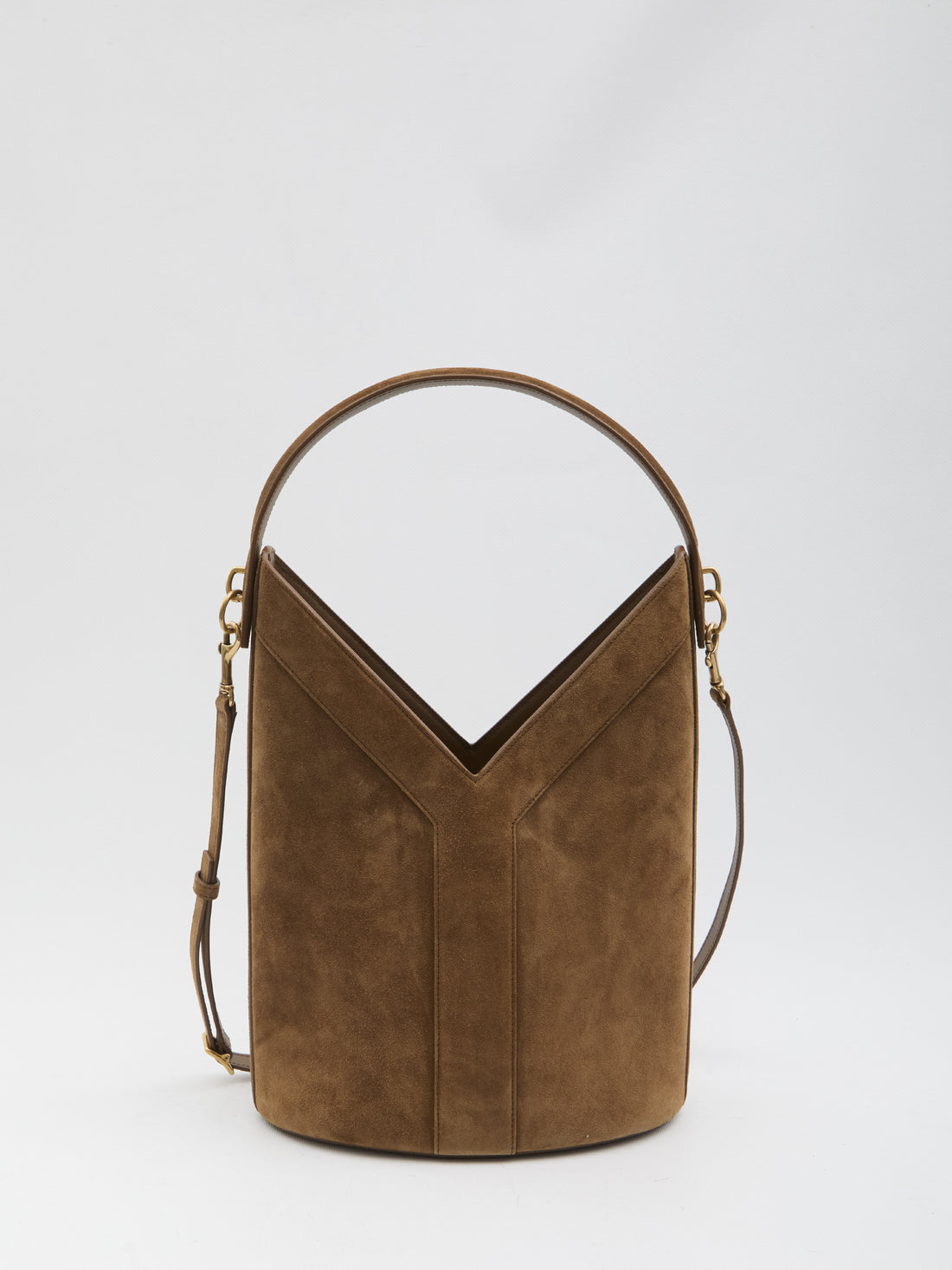 SAINT LAURENT OS y bucket bag large 