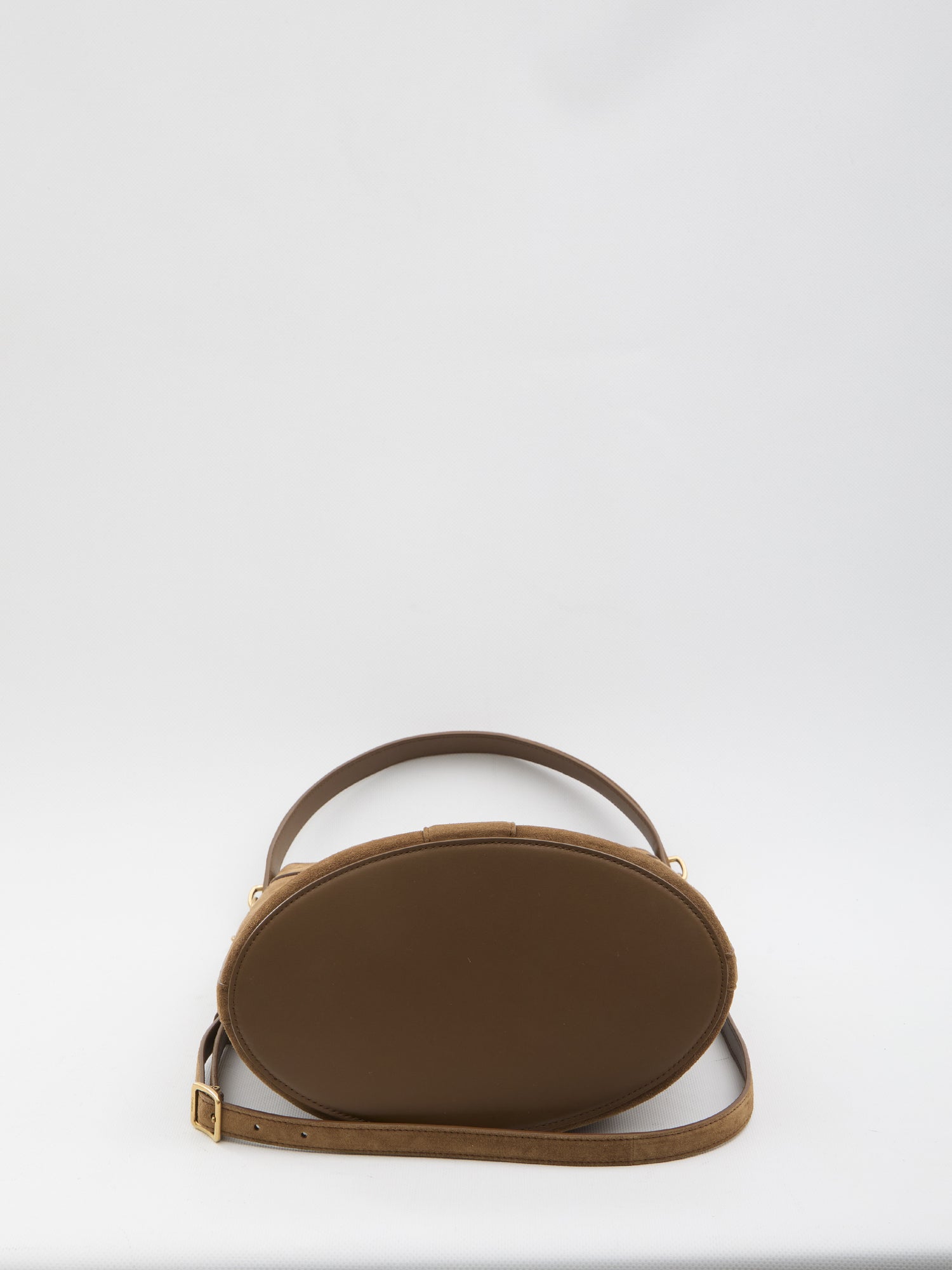 SAINT LAURENT OS y bucket bag large 