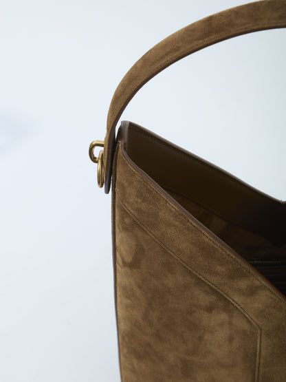 SAINT LAURENT OS y bucket bag large 