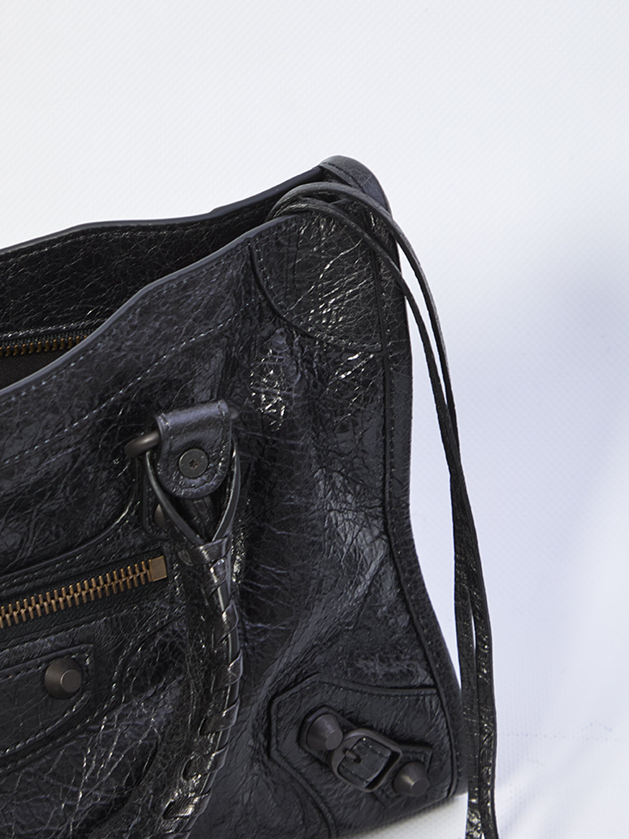 BALENCIAGA OS le city bag small 