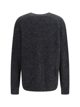 MARANT ETOILE 34 eborah cardigan in alpaca blend