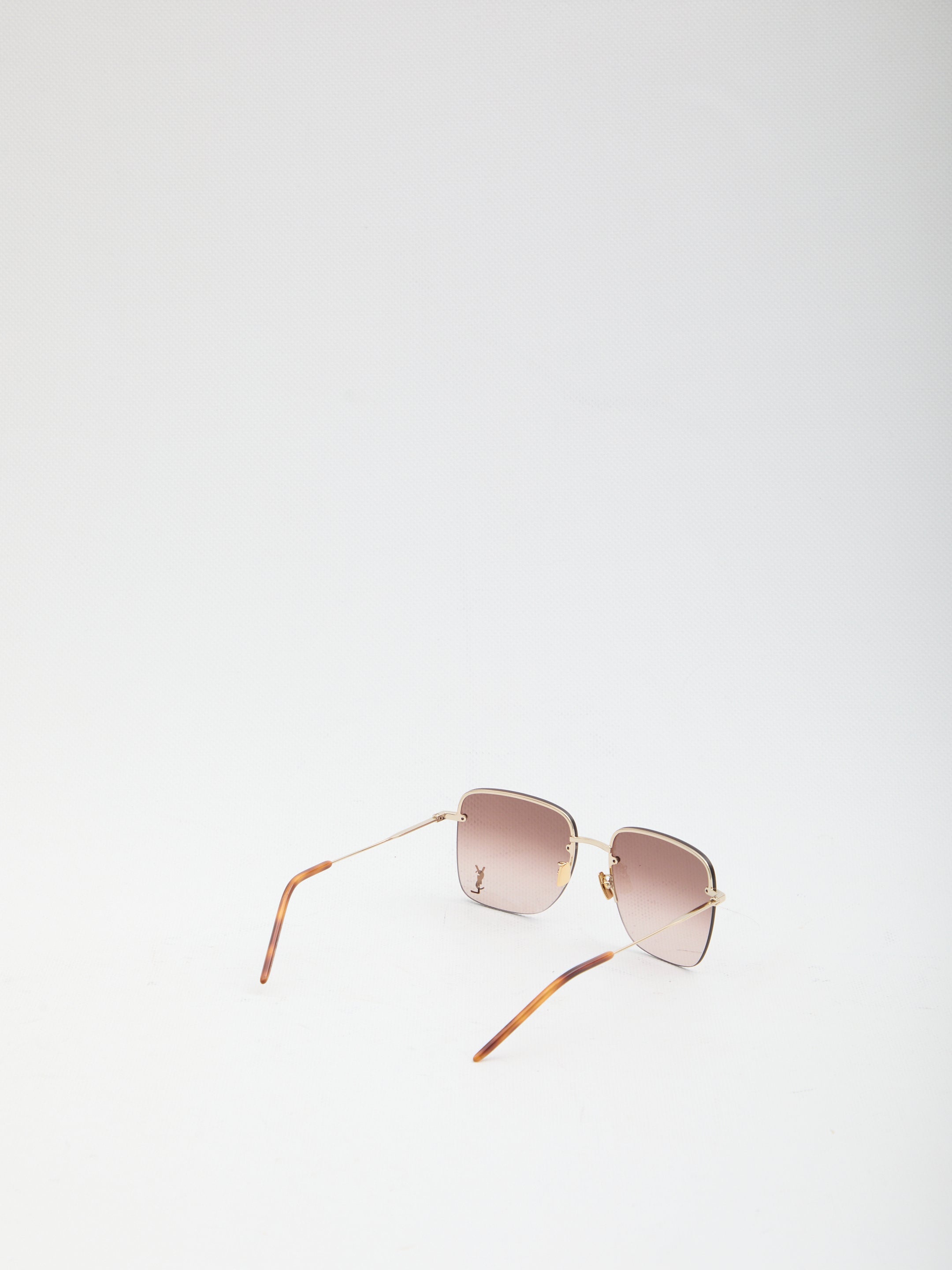SAINT LAURENT OS sl 312 m sunglasses