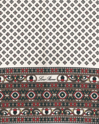 silk foulard