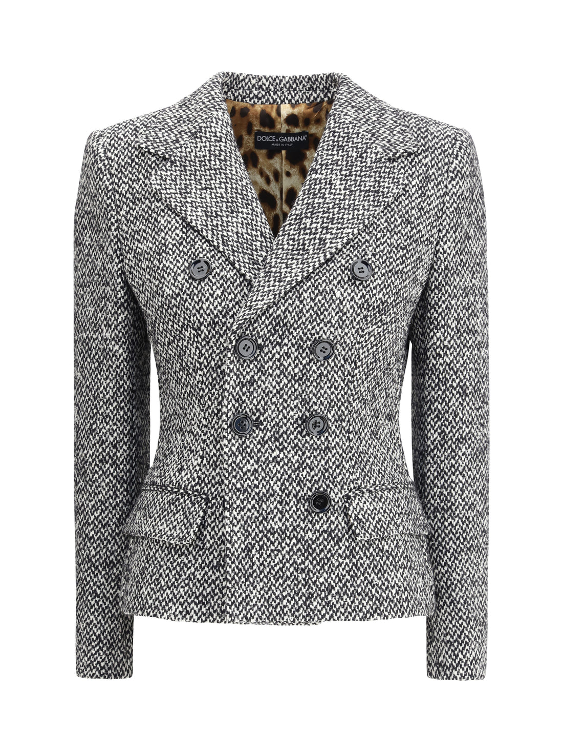 DOLCE &amp; GABBANA 40 wool blazer