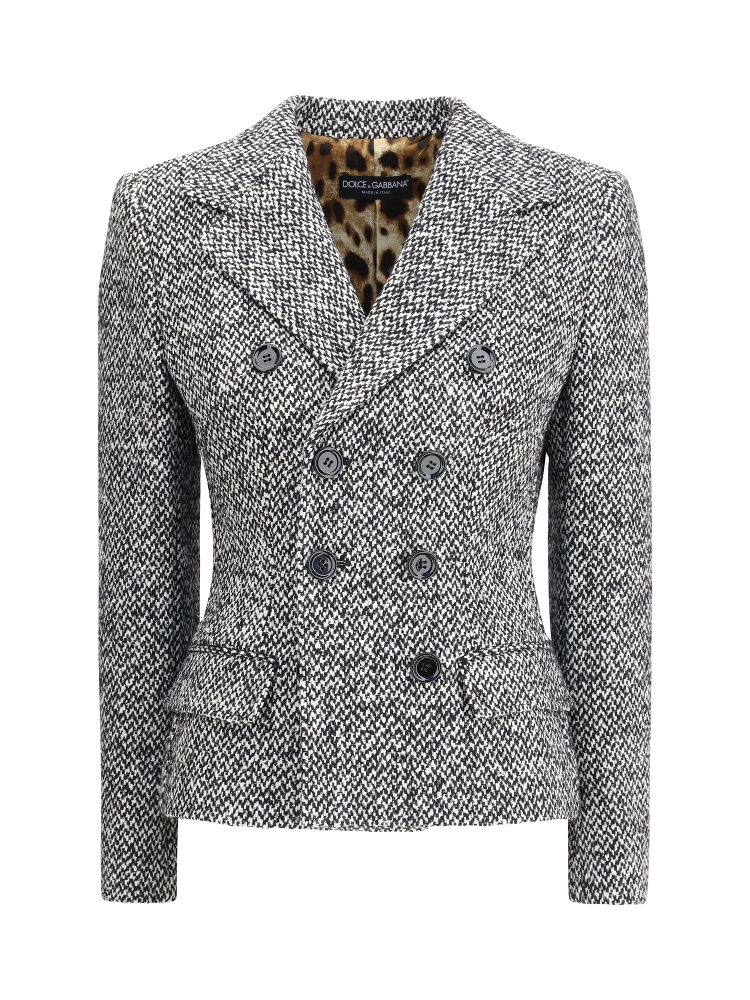 DOLCE &amp; GABBANA 40 wool blazer