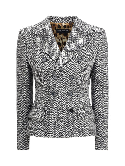 DOLCE &amp; GABBANA 40 wool blazer