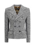 DOLCE & GABBANA 40 wool blazer